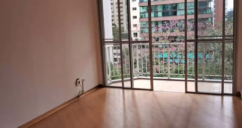 Locação apartamento -  no melhor do campo belo 3 dormitorios 1 vaga.
