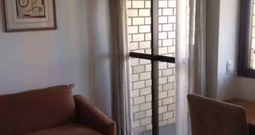 Apartamento com 1 quarto para alugar na Avenida Ibijaú, Moema, São Paulo