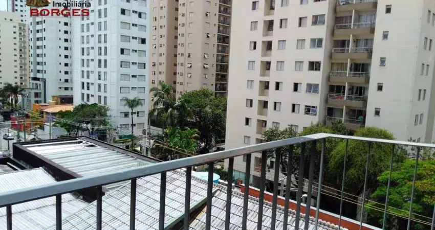 Lindo apartamento para locação no bairro do brooklin.