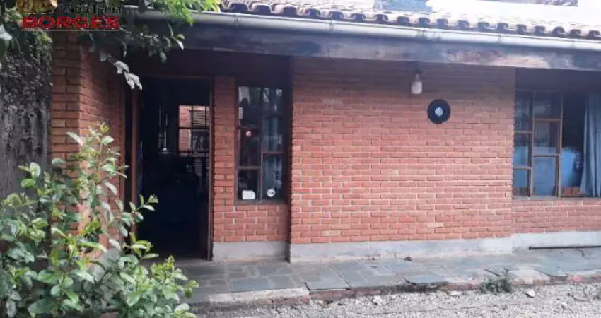 Casa térrea - 4 dormitórios (1suíte ) no brooklin para venda.