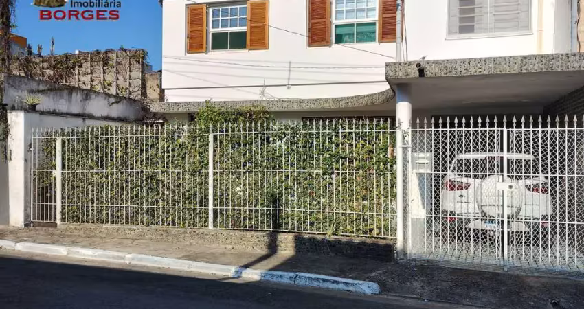 Sobrado residencial para venda ou locação no bairro: chácara santo antonio