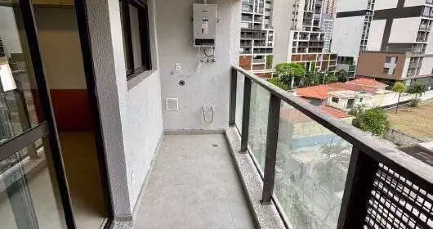 Apartamento com 1 quarto para alugar na Rua Professor Doutor José Marques da Cruz, Brooklin, São Paulo