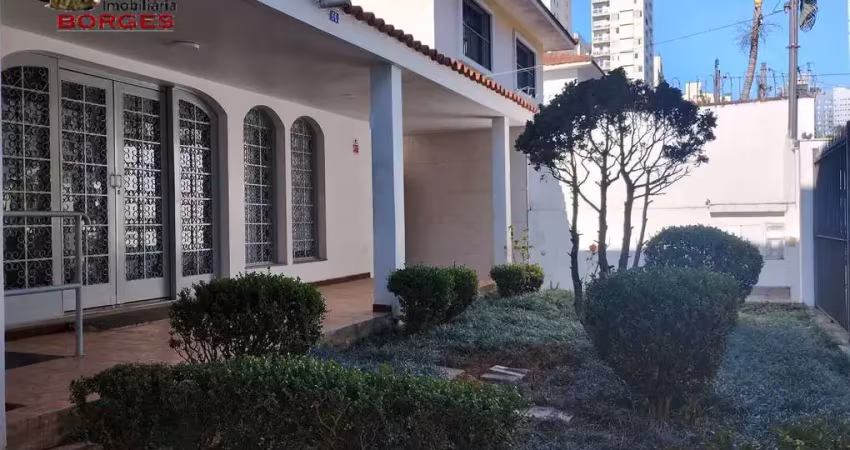 Casa térrea comercial - para locação no campo belo.