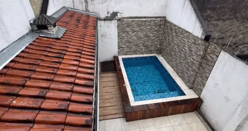 Espaçoso sobrado pronto para morar