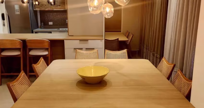 Lindo apartamento no edifício clube de campo, no bairro são dimas, em piracicaba