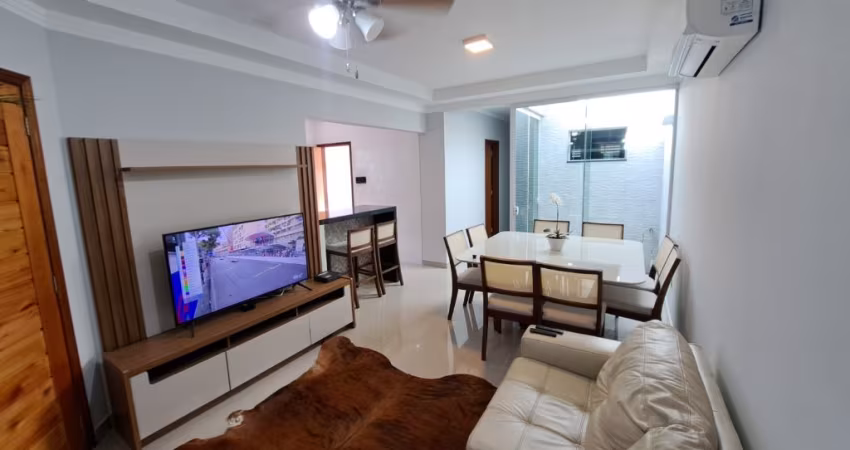 Casa com 3 Quartos 1 suíte e 3 banheiro Agua Branca