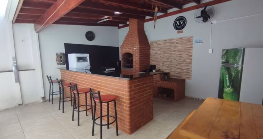 Casa com 3 dormitórios à venda, 120 m² por R$ 495.000 - Santa Rosa Ipês - Piracicaba/SP