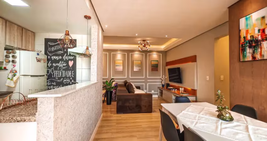 Lindo apartamento a venda no estação paulitsa em piracicaba/sp