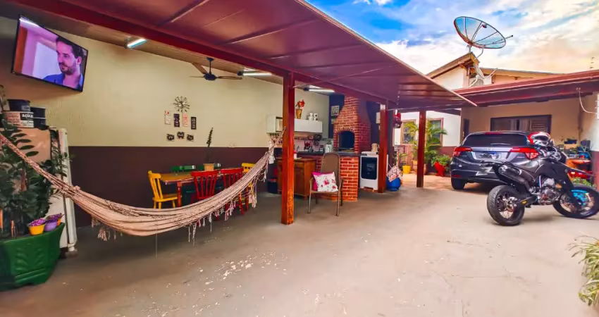 Casa a venda no bairro astúrias ii com 2 dormitórios em piracicaba/sp