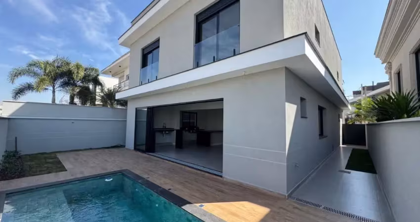 Sobrado com 4 dormitórios à venda, 223 m² por r$ 2.200.000 - loteamento residencial e comercial villa d'aquila - piracicaba/sp