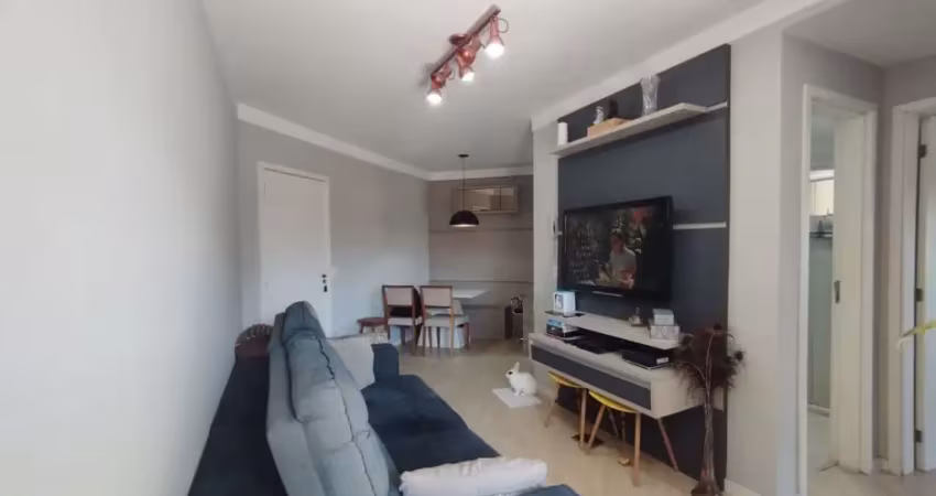 Apartamento com 2 dormitórios, 62 m² - venda por r$ 370.000 ou aluguel por r$ 2.741/mês - paulicéia - piracicaba/sp