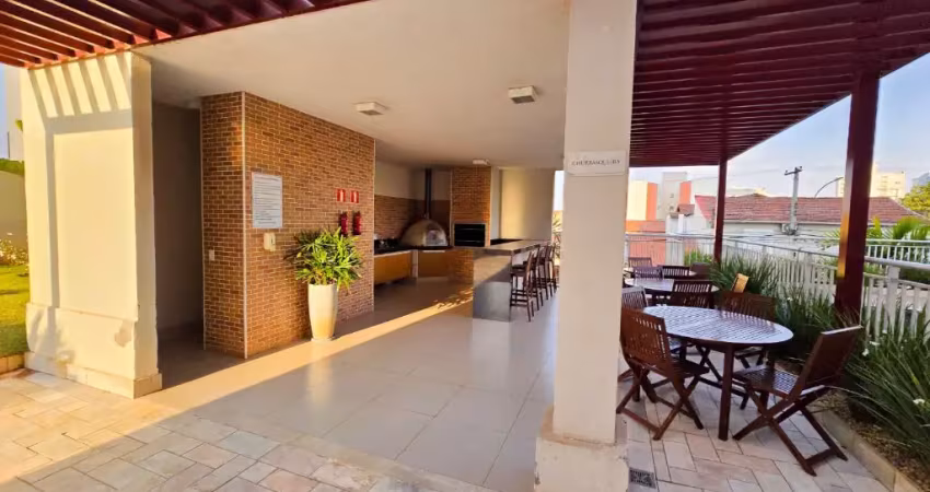 Excelente apartamento para locação no bairro jd. elite em piracicaba/sp