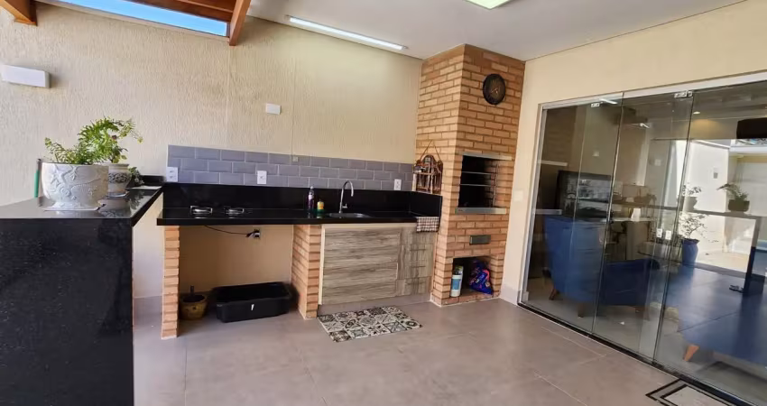 Casa em condomínio fechado com 3 quartos à venda na Avenida Luiz Pereira Leite, 25, Água Branca, Piracicaba