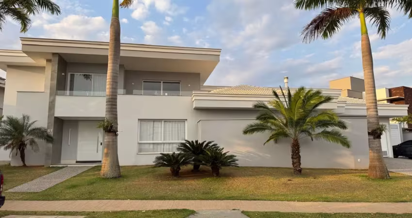 Casa à venda no condomínio villa d'áquila, no bairro santa rosa, em piracicaba