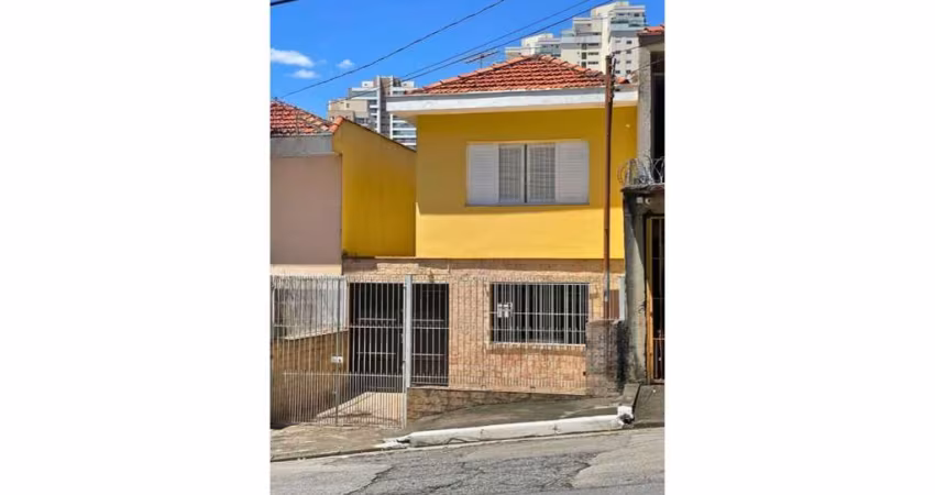 Casa - Sobrado Padrão, para Venda em São Paulo/SP