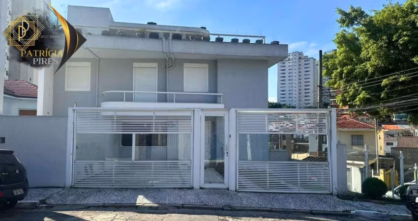 Casa - Sobrado Padrão, para Venda em São Paulo/SP