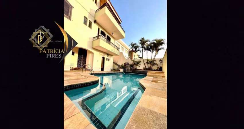 Casa - Sobrado Padrão, para Venda em São Paulo/SP