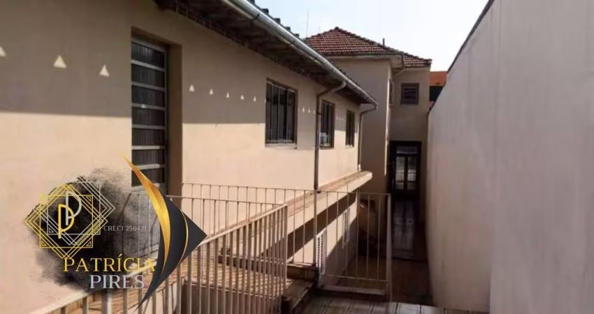 Casa - Sobrado Padrão, para Venda em São Paulo/SP