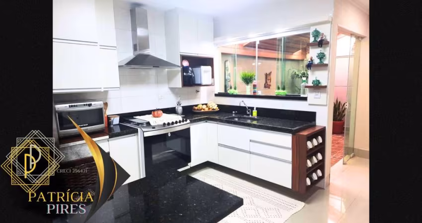 Casa - Sobrado Padrão, para Venda em São Paulo/SP