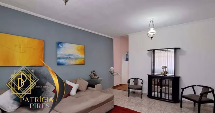 Casa - Sobrado Padrão, para Venda em São Paulo/SP