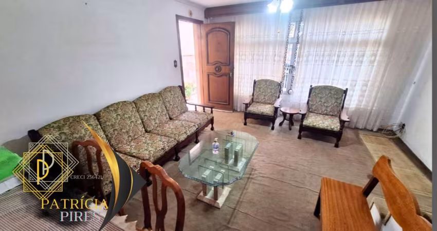 Casa - Sobrado Padrão, para Venda em São Paulo/SP