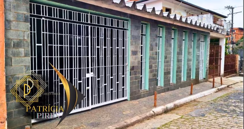 Casa - Térreo, para Venda em São Paulo/SP