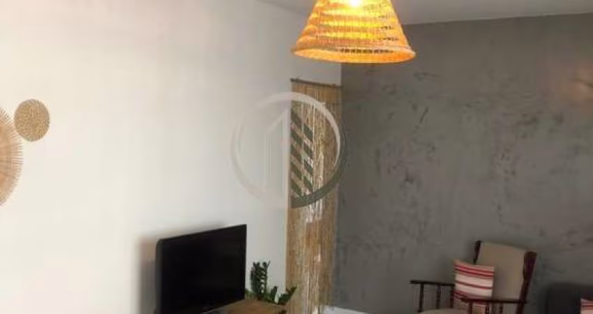 Apartamento para Venda em Santos, José Menino, 2 dormitórios, 2 banheiros, 1 vaga