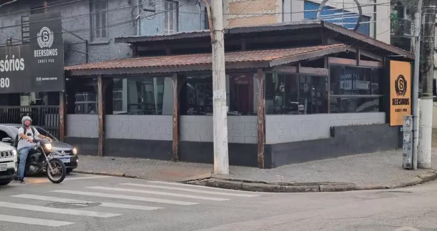 Loja comercial para locação em santos, boqueirão, 4 banheiros