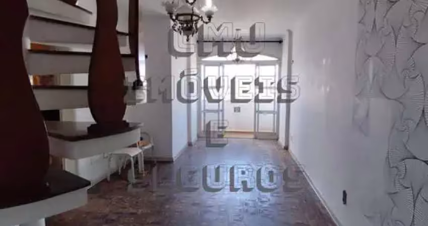 Apartamento para Venda em Santos, Embaré, 3 dormitórios, 1 suíte, 3 banheiros, 1 vaga