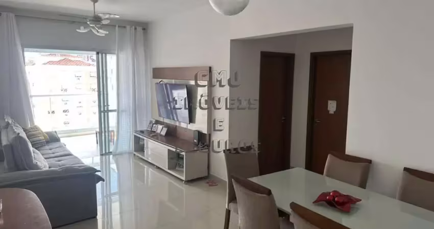 Apartamento para venda em santos, pompéia, 3 dormitórios, 2 suítes, 4 banheiros, 2 vagas