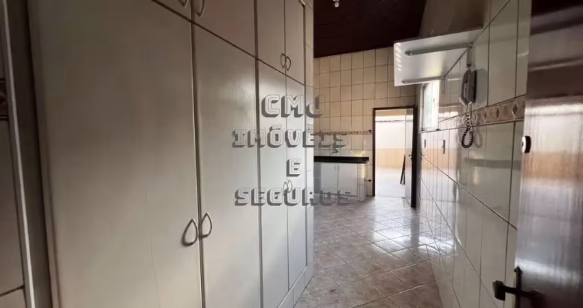 Casa para locação em santos, vila mathias, 2 dormitórios, 1 suíte, 2 banheiros, 1 vaga