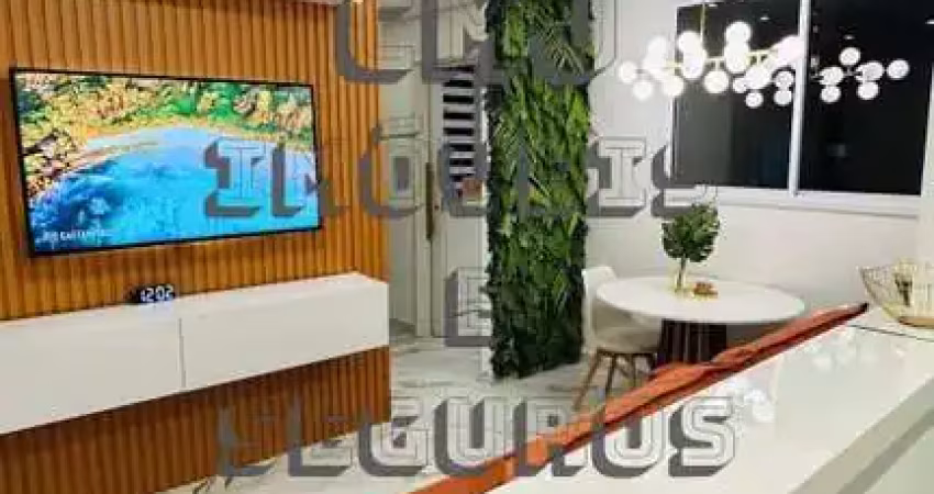 Apartamento para venda em santos, areia branca, 2 dormitórios, 1 banheiro, 1 vaga