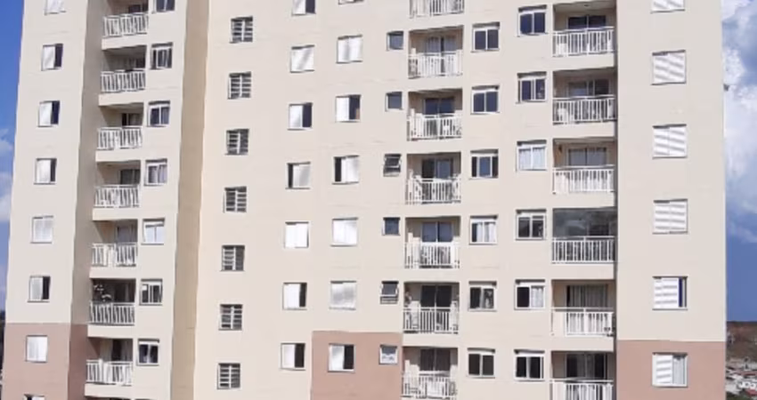 Apartamento com 2 quartos (1 suíte)