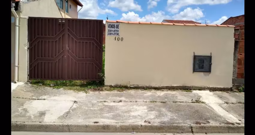 Terreno à venda na Rua Maria Gabriela Bernardes, 100, Loteamento Jardim Primavera, Lorena