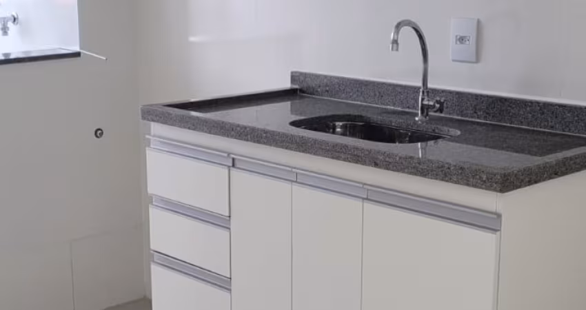Lindo apartamento com 57m2 e 2 quartos