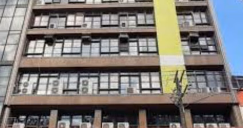 Conjunto Comercial em reforma