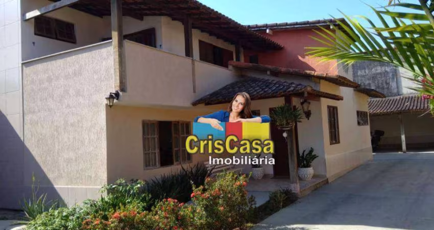 Casa à venda, 200 m² por R$ 350.000,00 - Cidade Praiana - Rio das Ostras/RJ