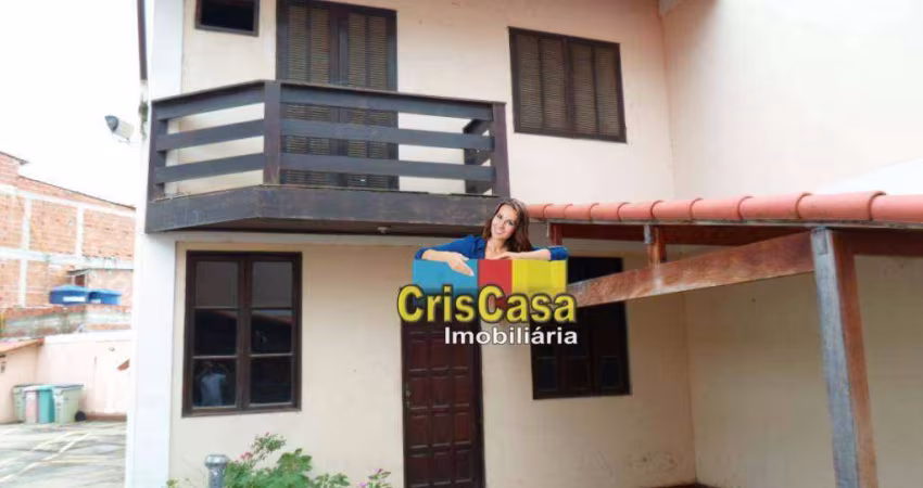 Casa à venda, 92 m² por R$ 220.000,00 - Recanto - Rio das Ostras/RJ