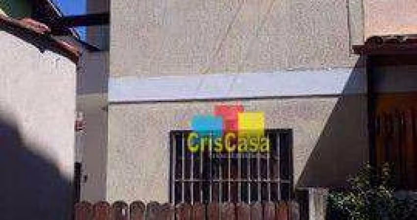 Casa à venda, 76 m² por R$ 310.000,00 - Ouro Verde - Rio das Ostras/RJ