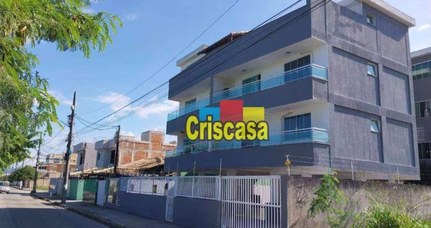 Cobertura à venda, 115 m² por R$ 450.000,00 - Atlântica - Rio das Ostras/RJ