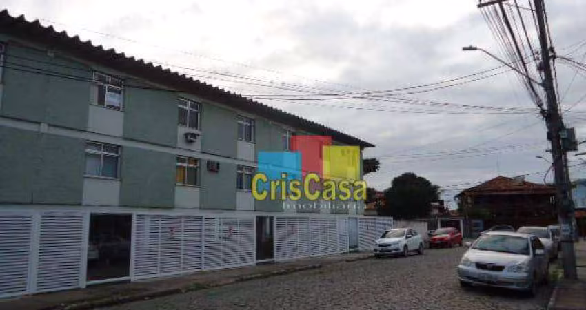Apartamento à venda, 70 m² por R$ 280.000,00 - Centro - Rio das Ostras/RJ