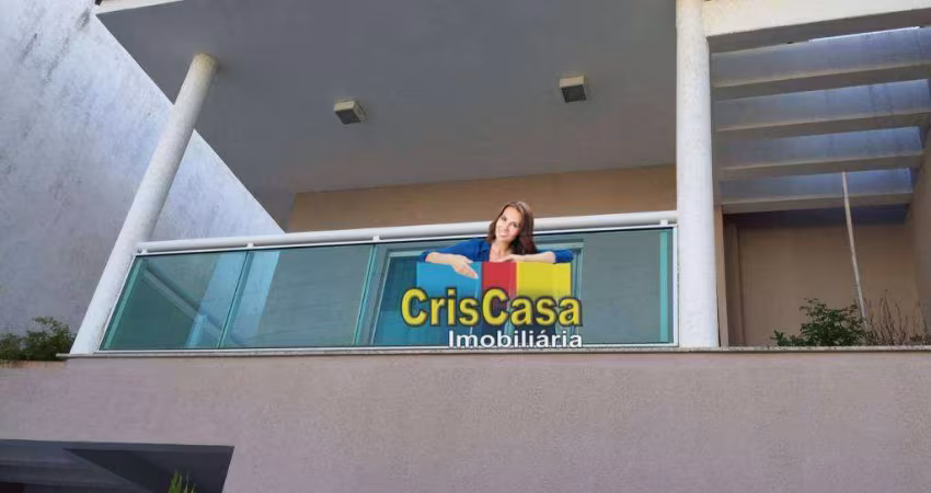 Casa com 3 dormitórios à venda, 180 m² por R$ 700.000,00 - Ouro Verde - Rio das Ostras/RJ