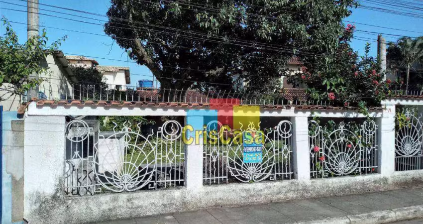 Casa à venda, 90 m² por r$ 320.000,00 - novo rio das ostras - rio das ostras/rj