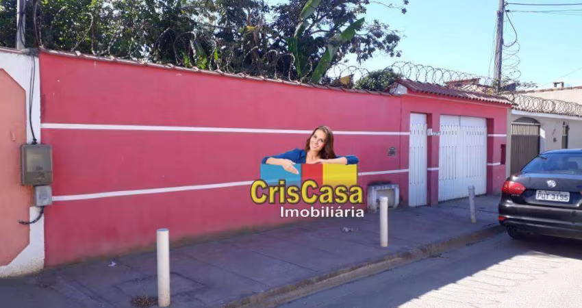 Casa à venda, 170 m² por R$ 500.000,00 - Cidade Praiana - Rio das Ostras/RJ