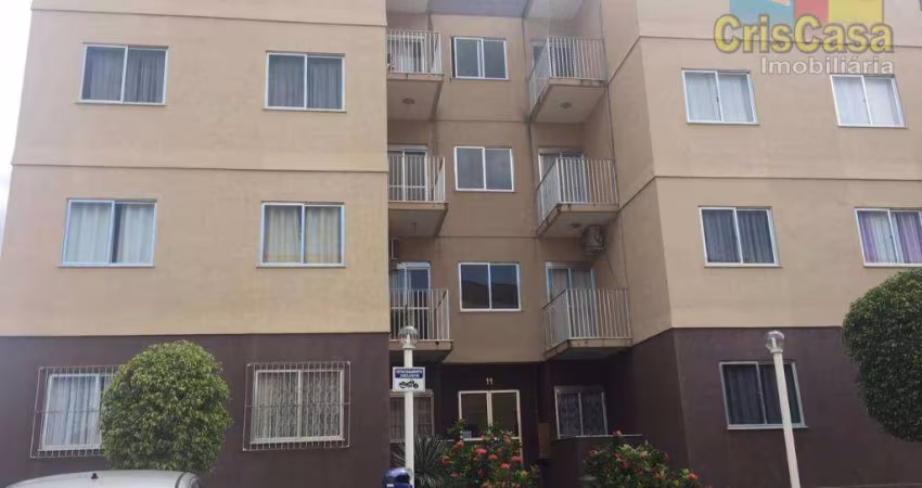 Apartamento com 2 dormitórios à venda, 58 m² por R$ 120.000 - Maria Turri - Rio das Ostras/RJ