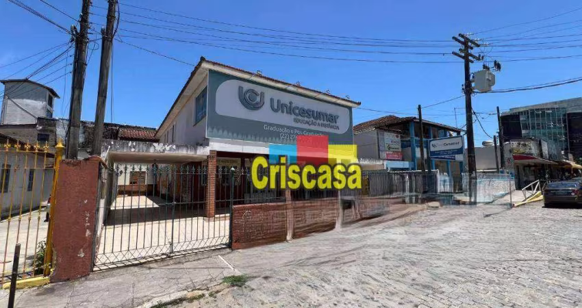 Casa com 5 dormitórios à venda, 180 m² por R$ 850.000,00 - Centro - Rio das Ostras/RJ