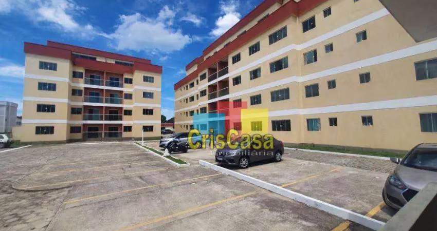 Apartamento à venda, 90 m² por R$ 249.000,00 - Chácara Mariléa - Rio das Ostras/RJ