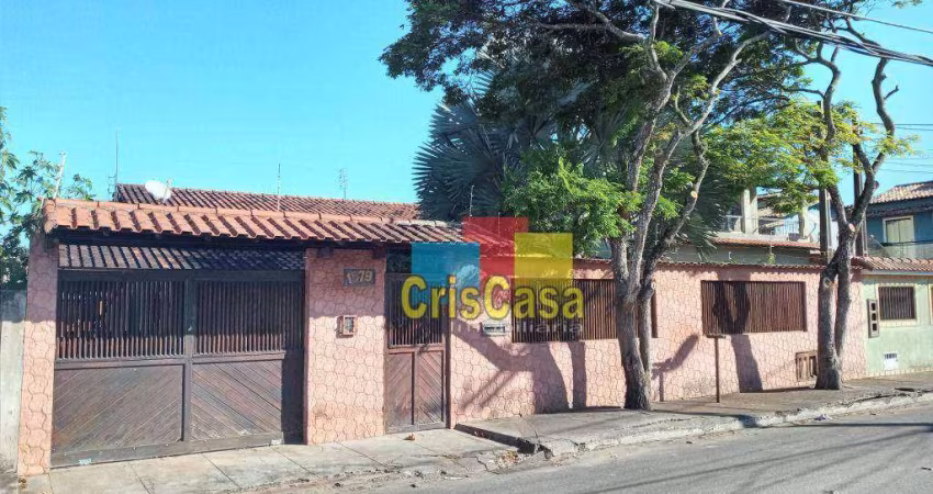Casa à venda, 224 m² por R$ 750.000,00 - Extensão do Bosque - Rio das Ostras/RJ