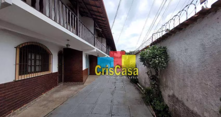 Casa à venda, 80 m² por r$ 250.000,00 - novo rio das ostras - rio das ostras/rj