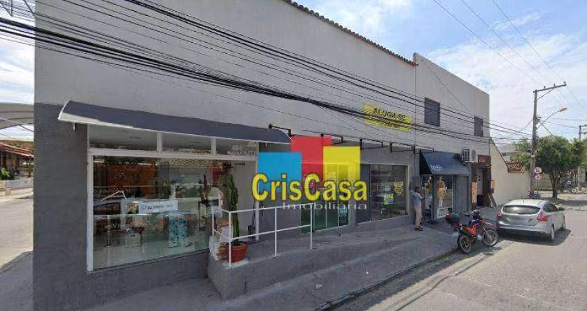 Sala para alugar, 186 m² por R$ 6.800,00/mês - Centro - Rio das Ostras/RJ